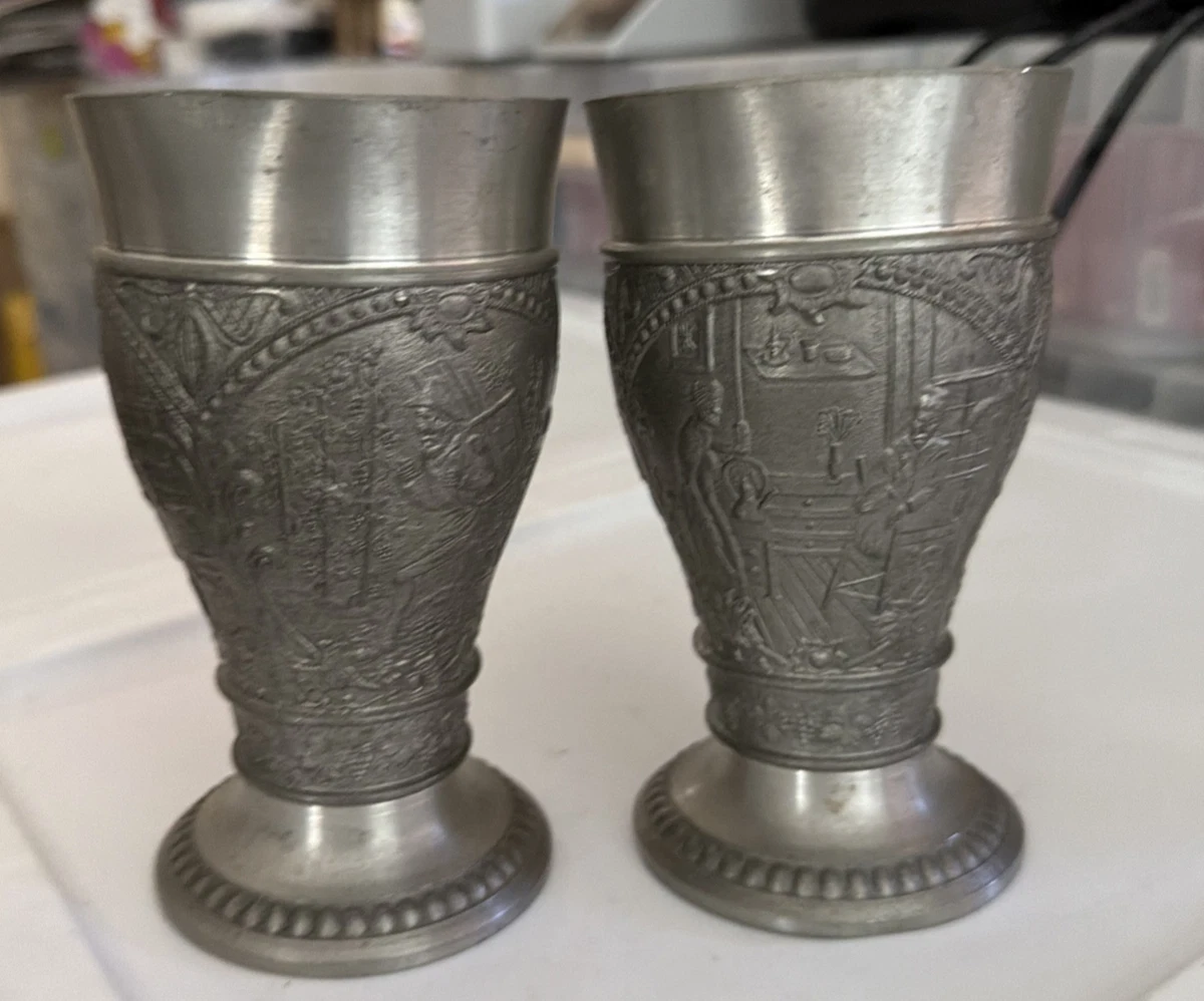 Sks Zinn In Collectible Pewter Metalware for sale | eBay