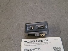 Steckdosenblock Mit Jack / USB - Volkswagen G...