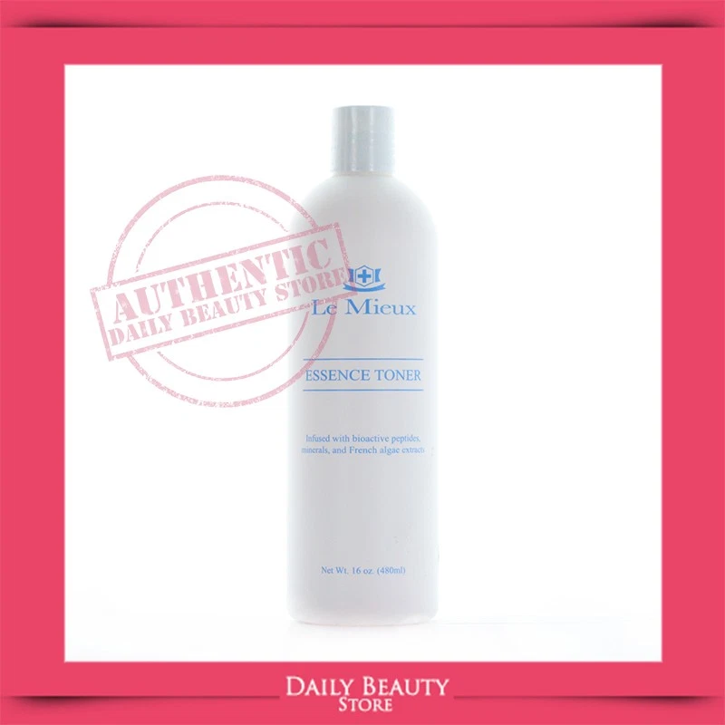 Le Mieux Essence Toner 480ml 16oz Pro NEW FAST SHIP
