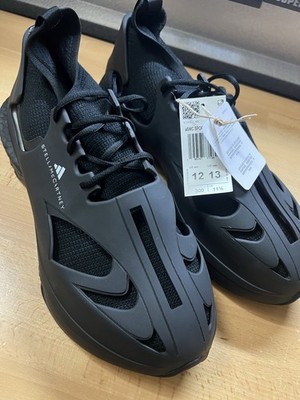 Adidas Sportswear Run x Stella McCartney 'Core Black' HP3213 size 12
