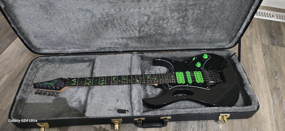 ibanez jem 777 vbk | eBay