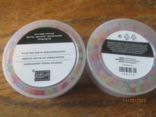 Stampin' Up FROSTED BEADS ASSORTMENT Embellishments