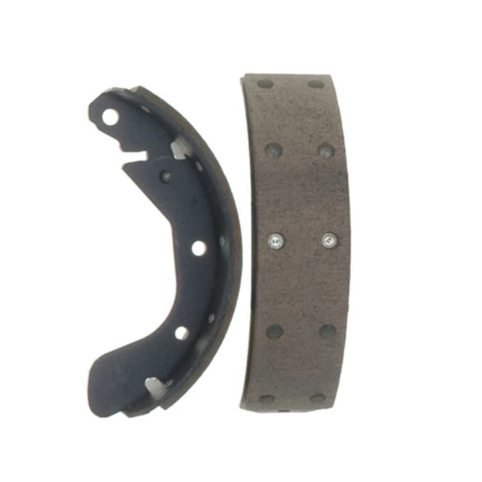 Zapatas de freno de tambor traseras ACDelco genuinas para Daewoo Lanos 1999-2002 | tipo remachado Foto 2 de 4