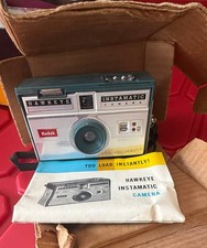 Kodak Hawkeye Instamatic Camera