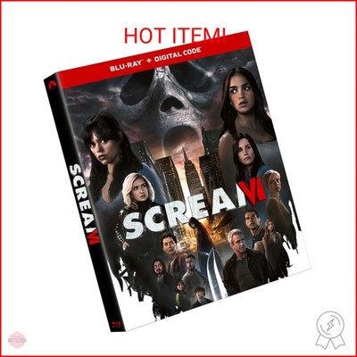 Scream 6