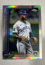 2025 Topps Chrome Update Series - 2025 All-Star Game Maikel Garcia #ASGC-28