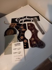 Epiphone Inspired by Gibson 1957 Custom j200 Jumbo Guitar