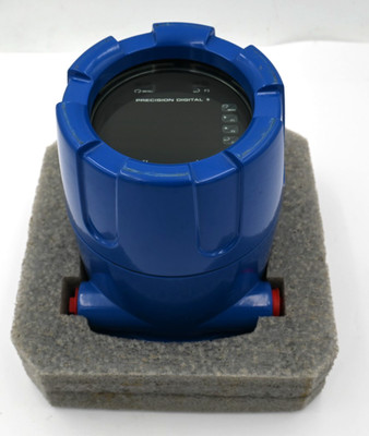 PRECISION DIGITAL PD8-6000-6R4 PROCESS METER EXPLOSION PROOF PROTEX-MAX