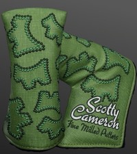 Scotty Cameron 2026 Masters Lawn Dogs Headcover Head Cover