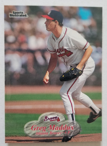 1998 Greg Maddux #82
