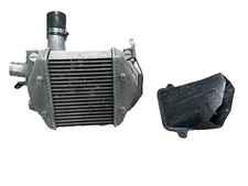95-98 Nissan Silvia S14 Oem Intercooler Assembly Sr20det W Shroud
