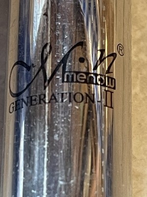Generation II mascara Shade Black