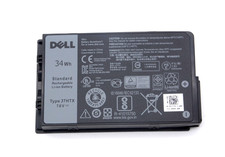 34WH Genuine J7HTX Battery For Dell Latitude 12 7202 7212 7220 Rugged Tablet NEW
