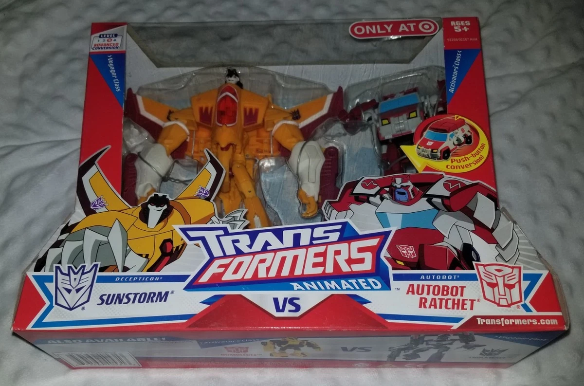Preços baixos em Transformers Animated | eBay