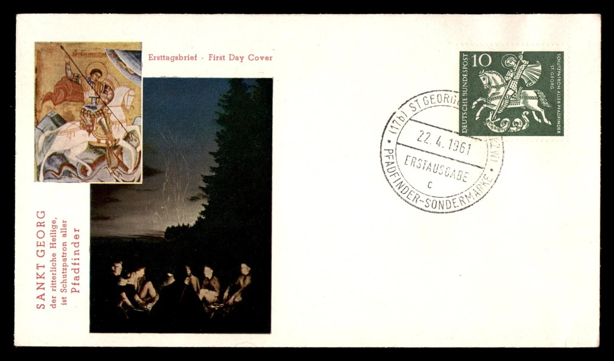 Germany and Colonies First Day Covers for sale | eBay