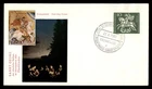 Mayfairstamps Germany FDC 1961 Saint George scouting First Day Cover aaz_74801