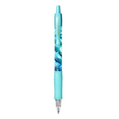 PILOT G-2 0.7 Flow Edition Gelschreiber Blueberry Swirl 0,4 mm,...