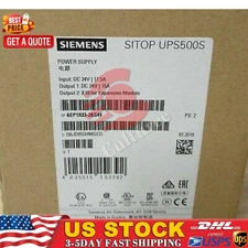 New Siemens 6EP1933-2EC41 6EP1 933-2EC41 1 Year Warranty Fast Shipping