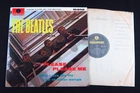 The Beatles Please Please Me 5th Press Mono Y & B Parlophone LP