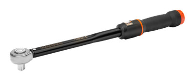 Bahco 74WR-340 NM  1/2'' Drehmomentschlüssel mit Knarre, mit Durchsteckvierkant K
