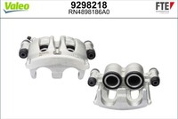 Valeo Gusseisen Sattel Neogen RN4898186A0 FüR Mercedes Vito 120 (9298218) Oem