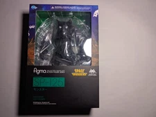 D1 Figma SPACE INVADERS MONSTER SP-125 Video Game Action Figure