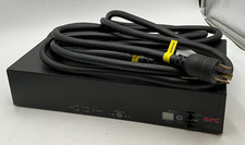 APC AP7731 30A 208V Rack Mount Automatic Transfer Switch