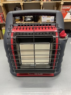 Mr. Heater Big Buddy Portable Propane Heater MH18B