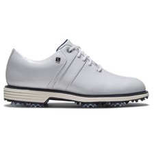 FootJoy Premiere Packard Women's Golf Shoes White/Pageant Blue Medium