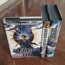 Rebecca Roanhorse Between Earth and Sky [The ...
