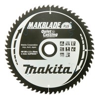 Makita ZubehöR Makblade SäGeblatt 255 X 30 X 60Z - B-32518