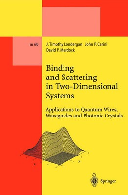 J. Timothy Londergan (u. a.) | Binding and Scattering in Two-Dimensional Systems