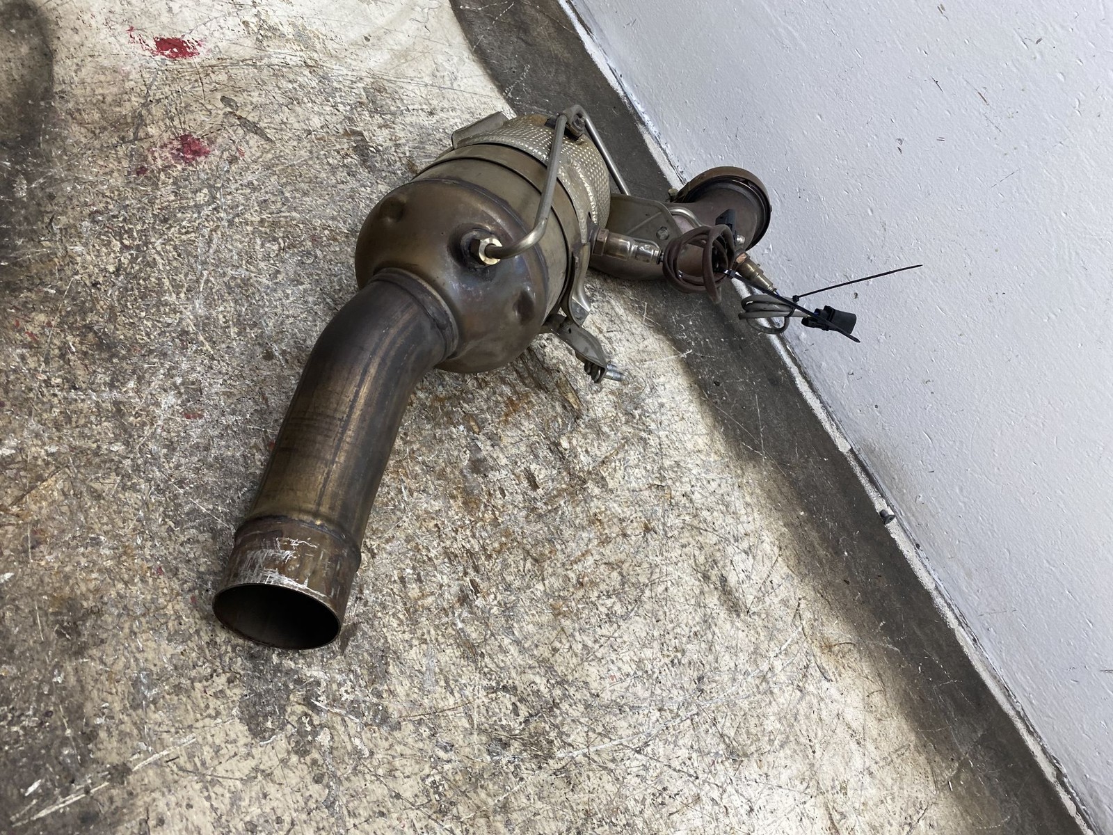 2017-2024 MASERATI LEVANTE *RECERTIFIED* 3.0L RIGHT CATALYTIC CONVERTER *36K*
