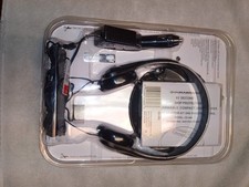 New Durabrand CD Player CD-896 w Car Kit, Remote, Headphones, Cassette Adaptor