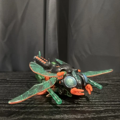 Vintage Transformers Beast Wars Jetstorm Figure Complete 1996