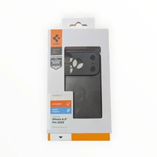 Mm6-OH Spigen Thintech With Magfit Case For Apple iPhone 17 PRO 6.3” Gunmetal