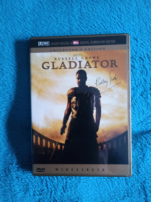 Gladiator Collectors Edition DVD