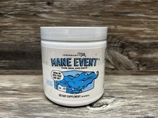 Legendairy Milk Mane Event Hair Skin Nails Collagen Hair Growth Supplement NEW