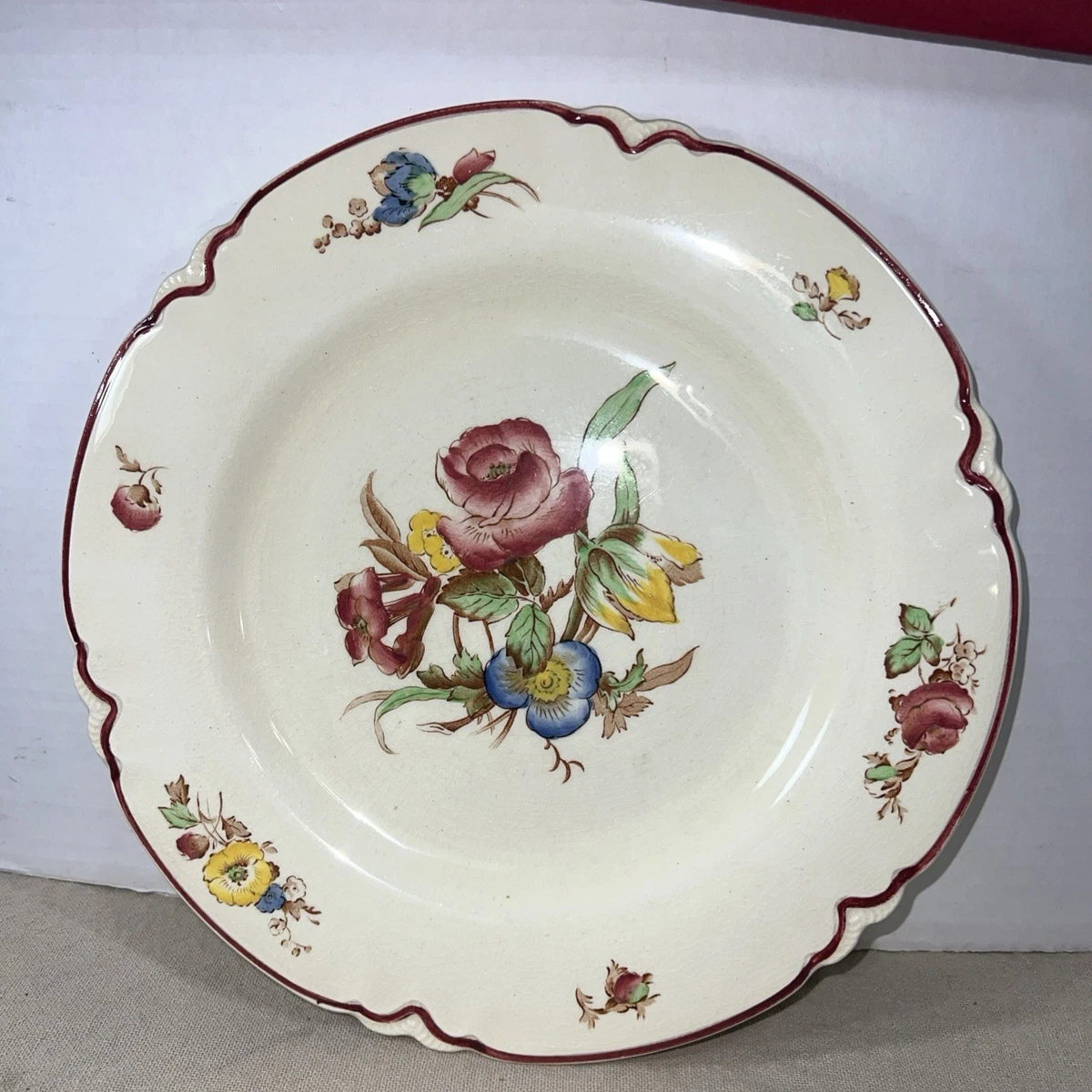Wood & Sons Woods Burslem England for sale | eBay