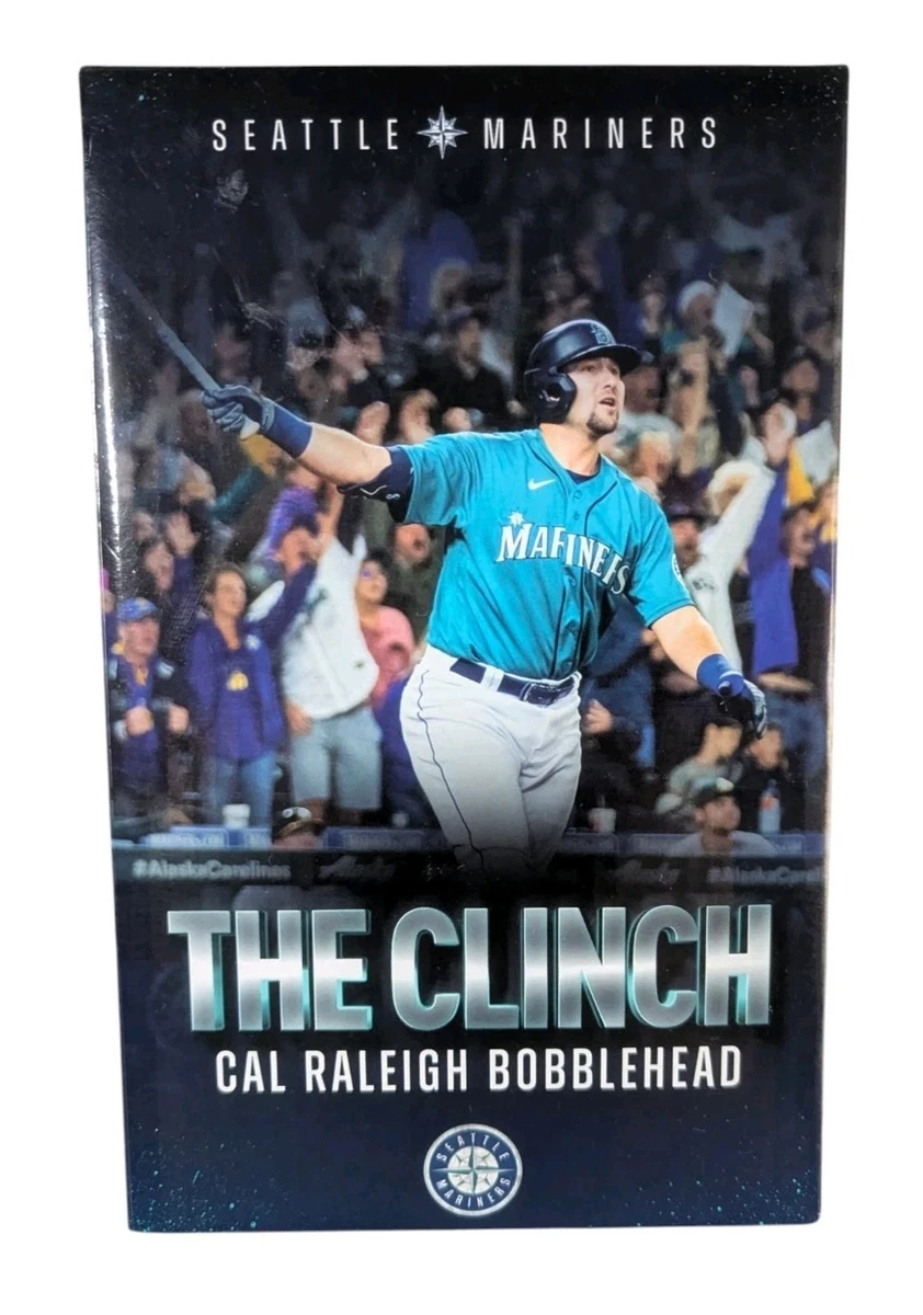 Seattle Mariners MLB Fan Bobbleheads for sale | eBay