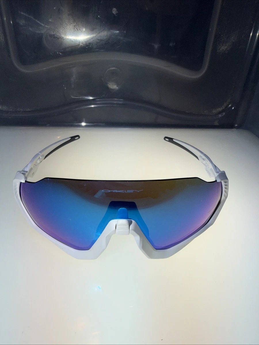 Oakley Flight Jacket Sunglasses for Men for sale - eBay