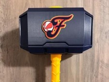 WNBA Indiana Fever Mjolnir Thor's Hammer