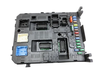 Steuergerät ECU Modul BSI SG MUX für Peugeot 3008 I 0U 13-16 1613316380 - Bild 1 von 4