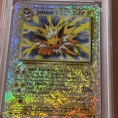 Jolteon 14/110 Legendary Collection Reverse Holo for sale online