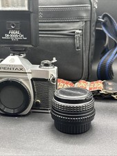 PENTAX K1000 Film Cameras for sale | eBay PENTAX K1000 Film Cameras for sale | eBay