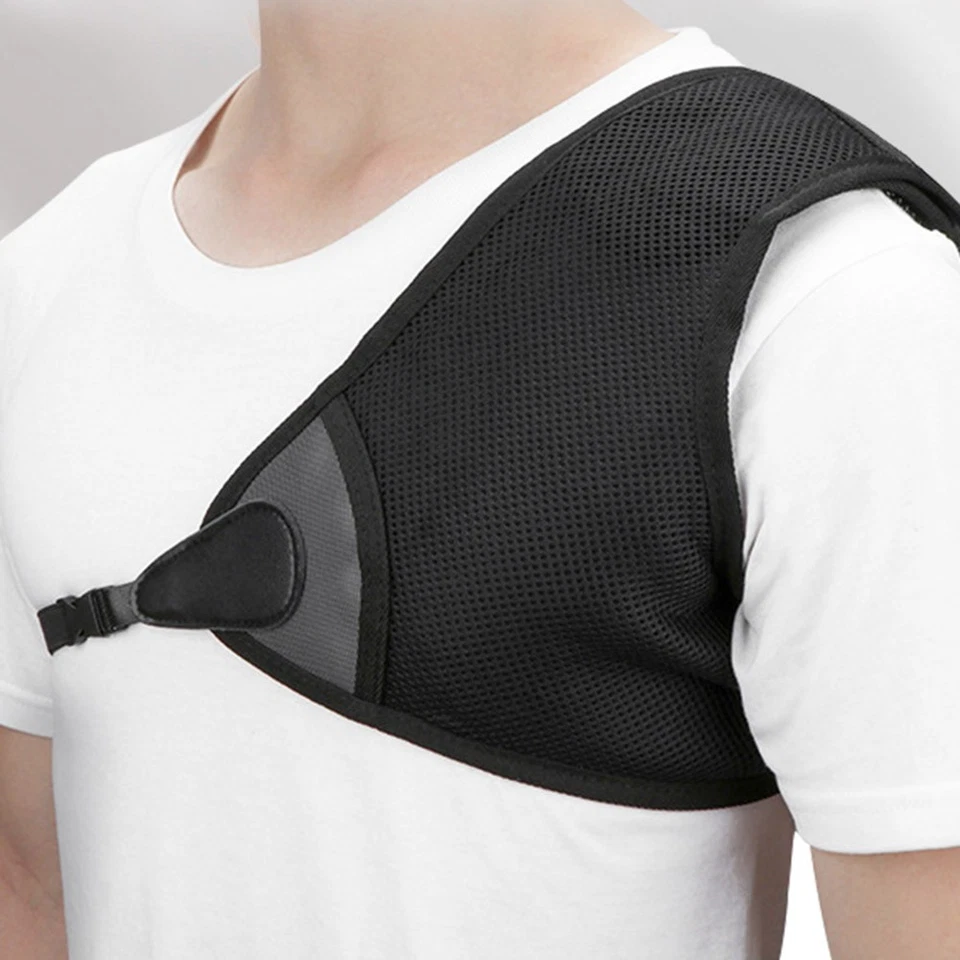 Chestguard Designed for Left Handed Archers Adjustable Fit for Optimal Comfort - Image 3 of 4
