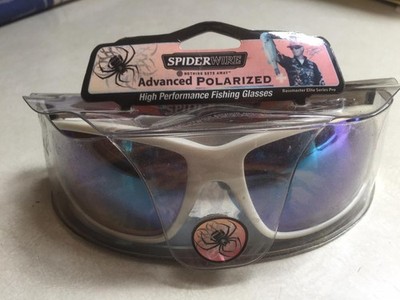 Spiderwire Advance Polarized Fishing Glasses