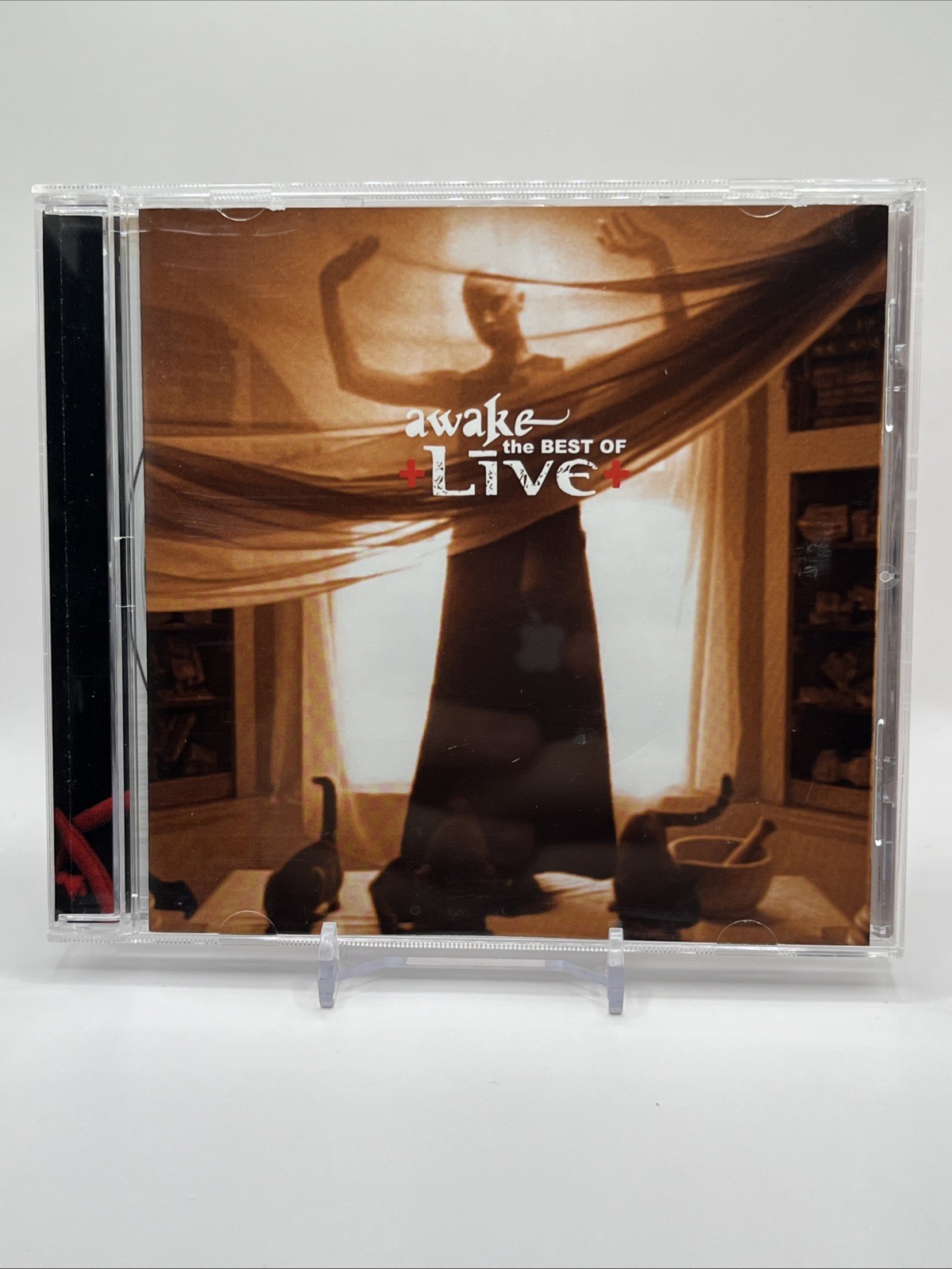 Live : Awake - The Best of Live   (2004)  (CD) FAST POST