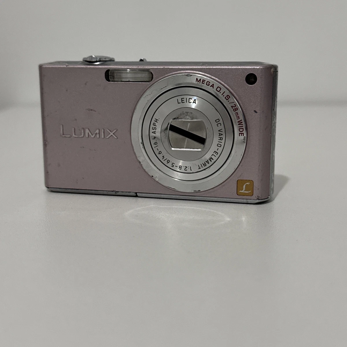 Panasonic LUMIX DMC-FX33 Digital Cameras for sale | eBay