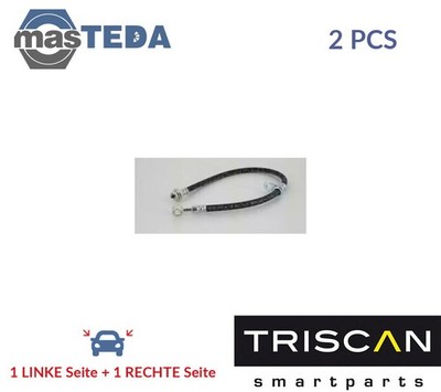 8150 69215 BREMSSCHLAUCH BREMSLEITUNG VORNE TRISCAN 2PCS NEU OE QUALITÄT
